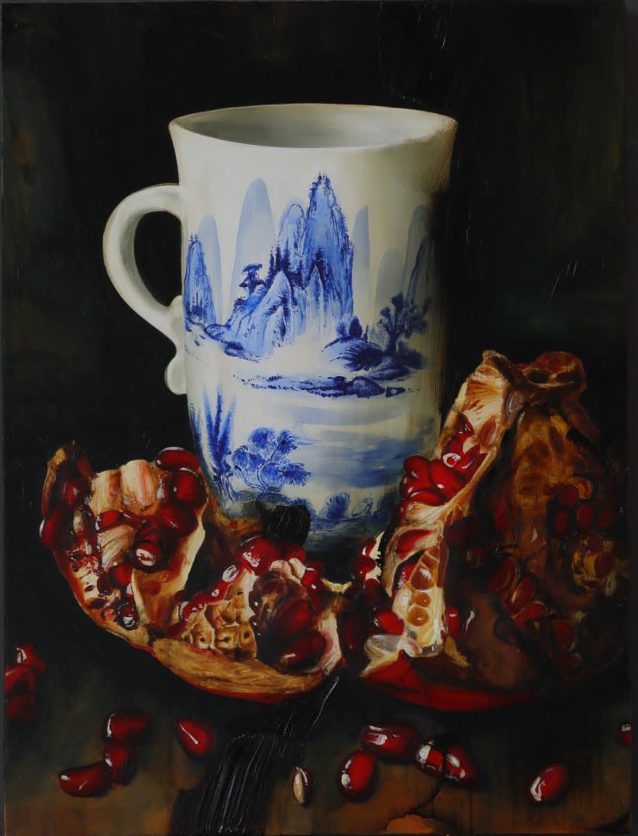 Dean Home, Journey From Tongli, 2018