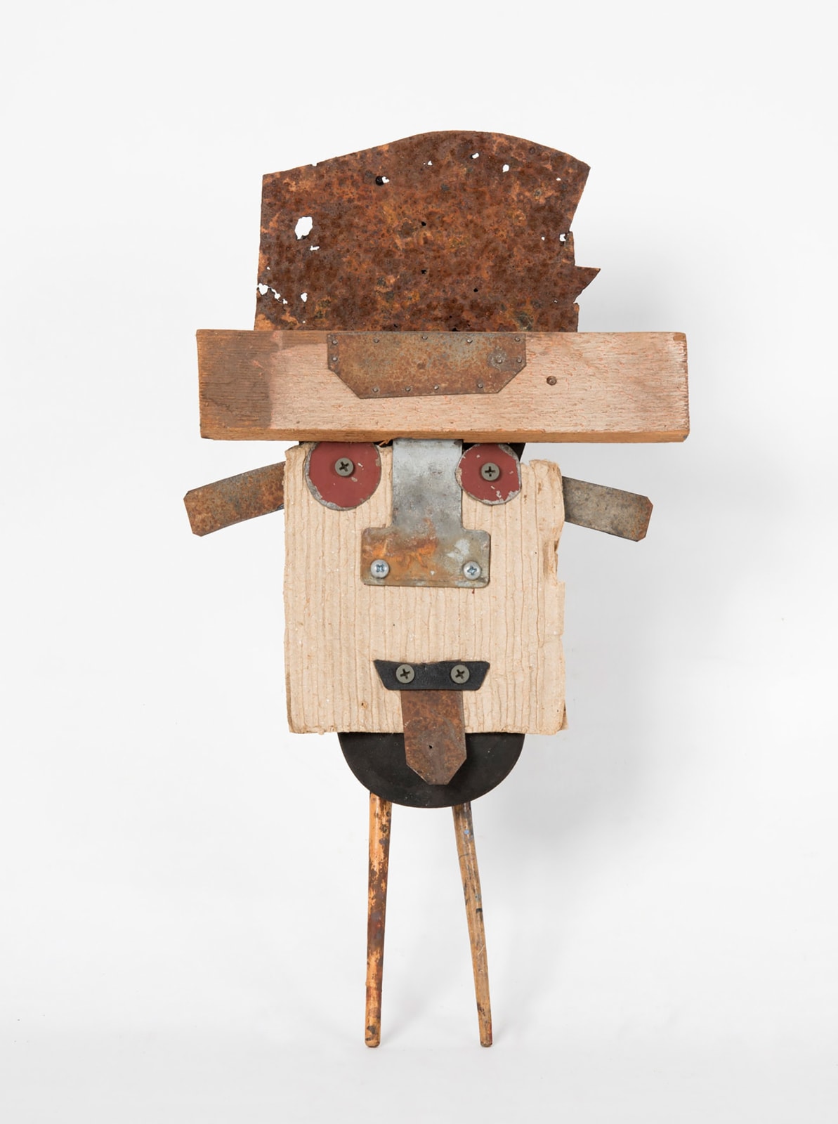 Dean Bowen, The Mad Hatter, 2010