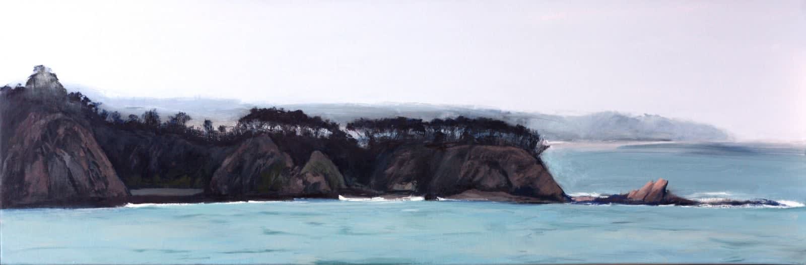 Peter Simpson, Malua Bay Headland, 2012