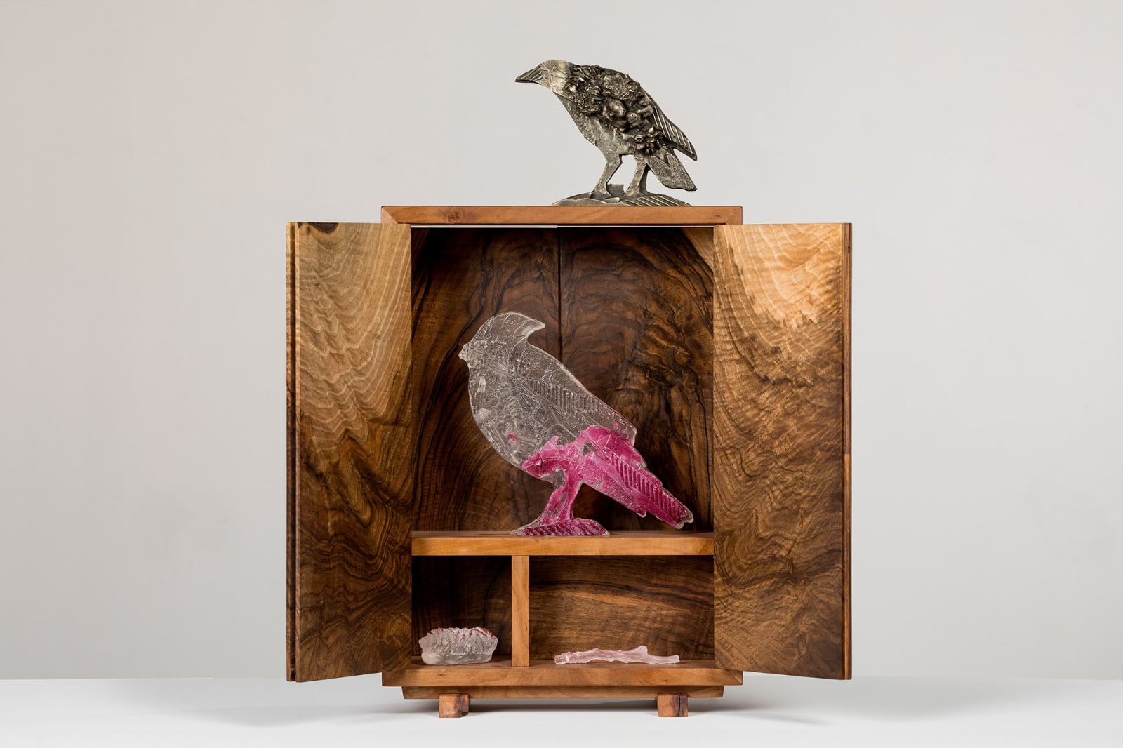 Belinda Fox & Wilfred Kalf, The Choultry, 2024