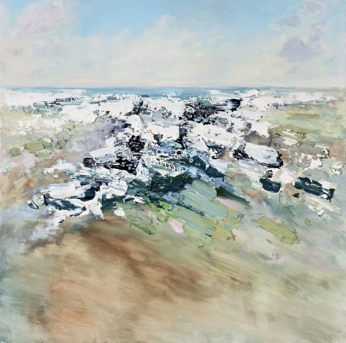 Colin Pennock, Coastal Chorus, 2019