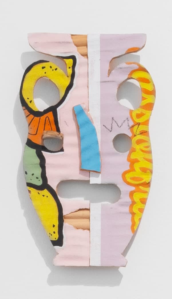 Scott Duncan, Fruit Splice, 2025