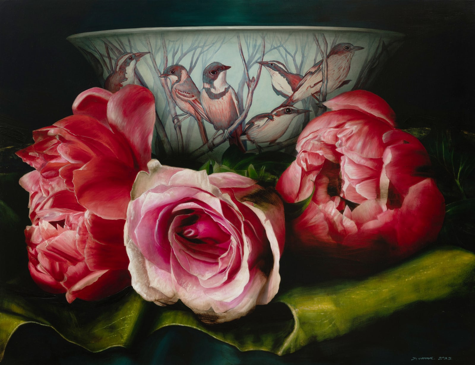 Dean Home, Distance of the Watchers, 2025