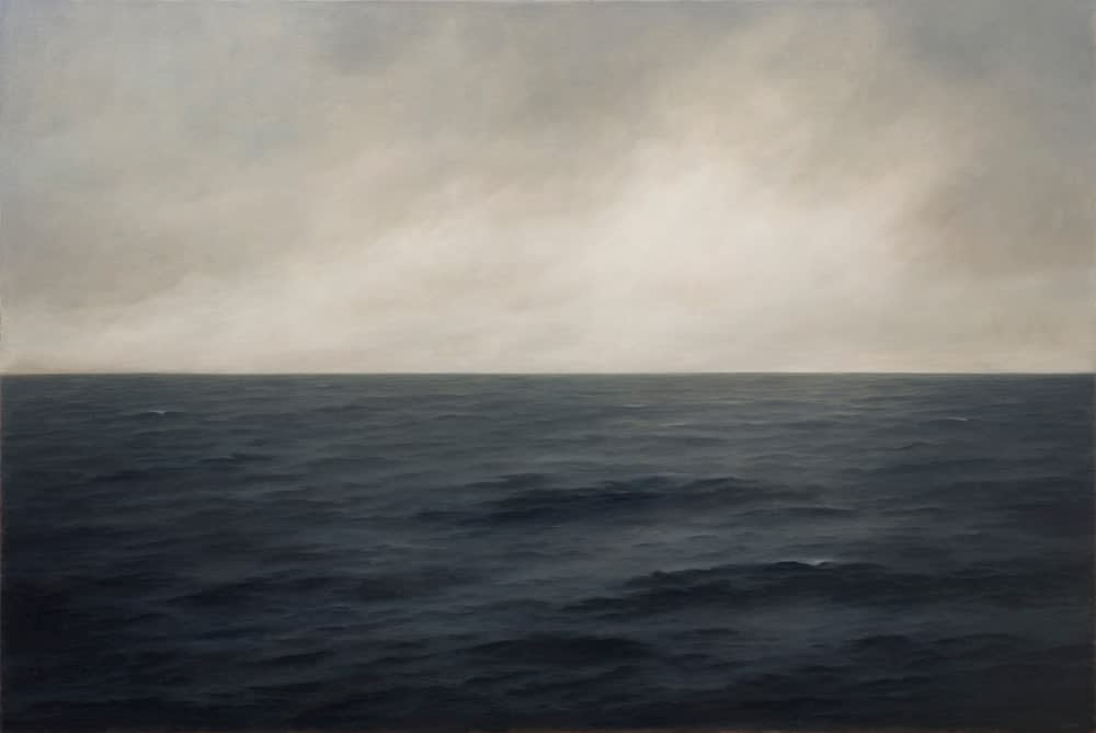 Michaye Boulter, Looking For Land, 2014