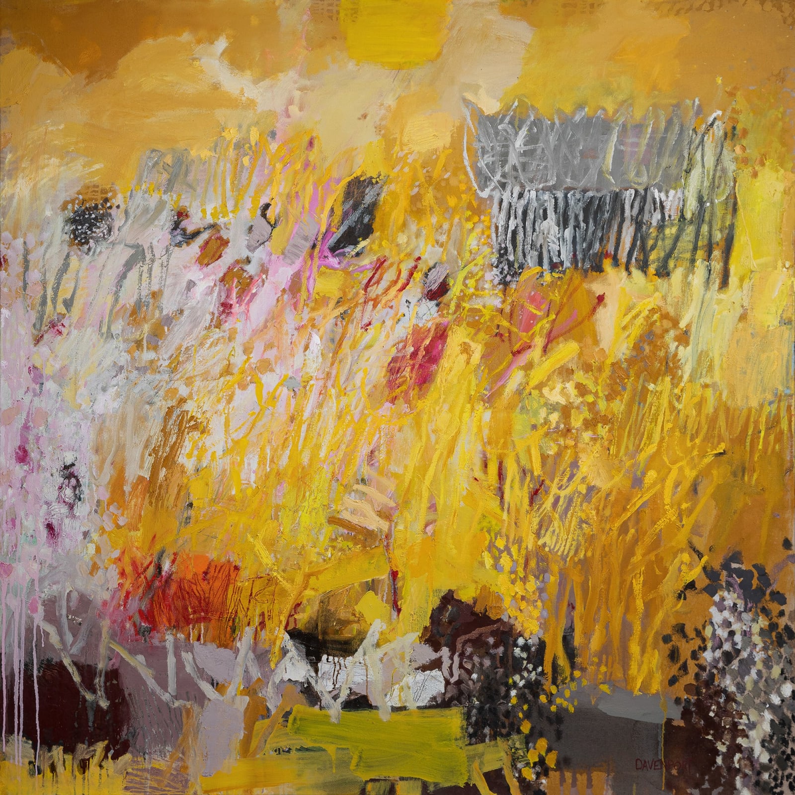 Jo Davenport, Long Plain, 2022