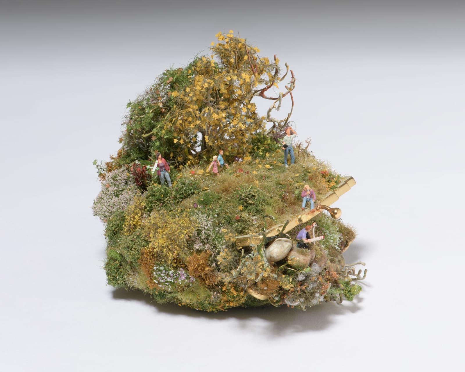 Kendal Murray, Eye on Sky, By the Bye, 2024