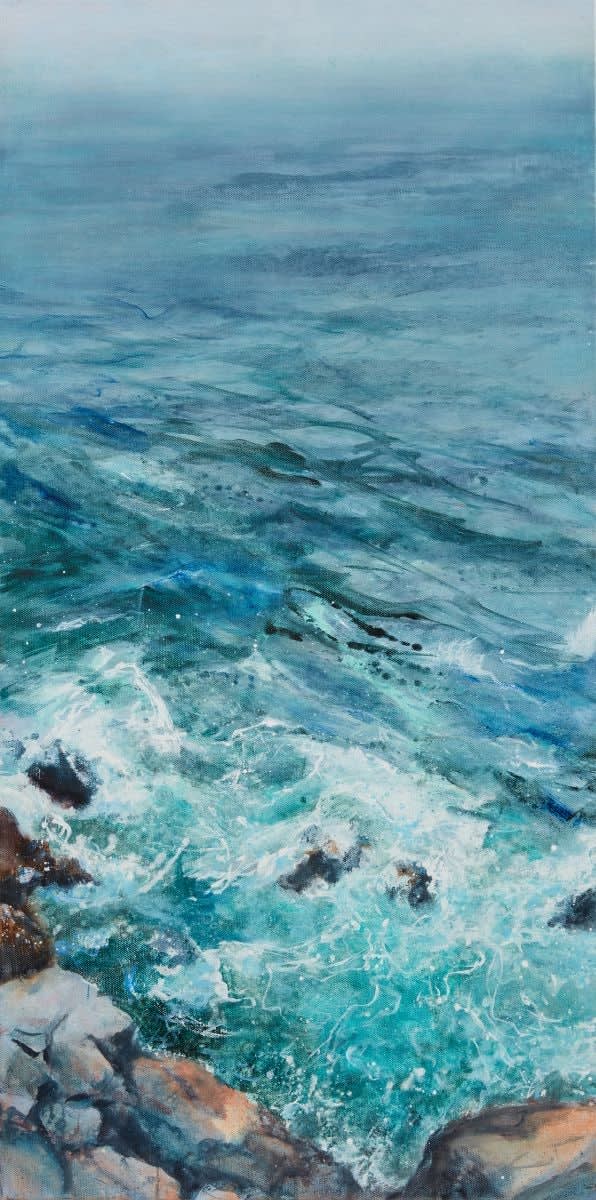 Danelle Bergstrom, Eternal I, 2017