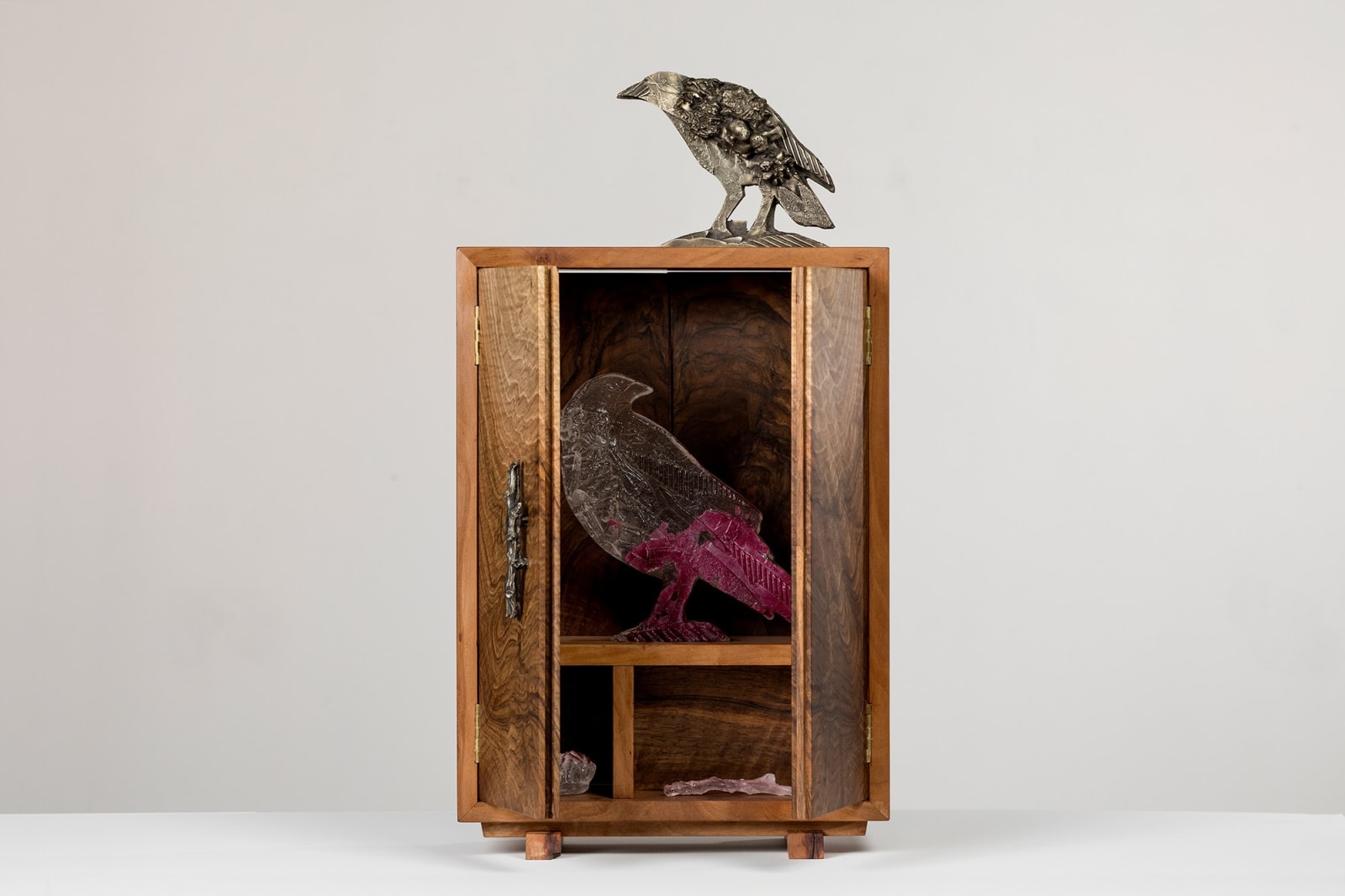 Belinda Fox & Wilfred Kalf, The Choultry, 2024