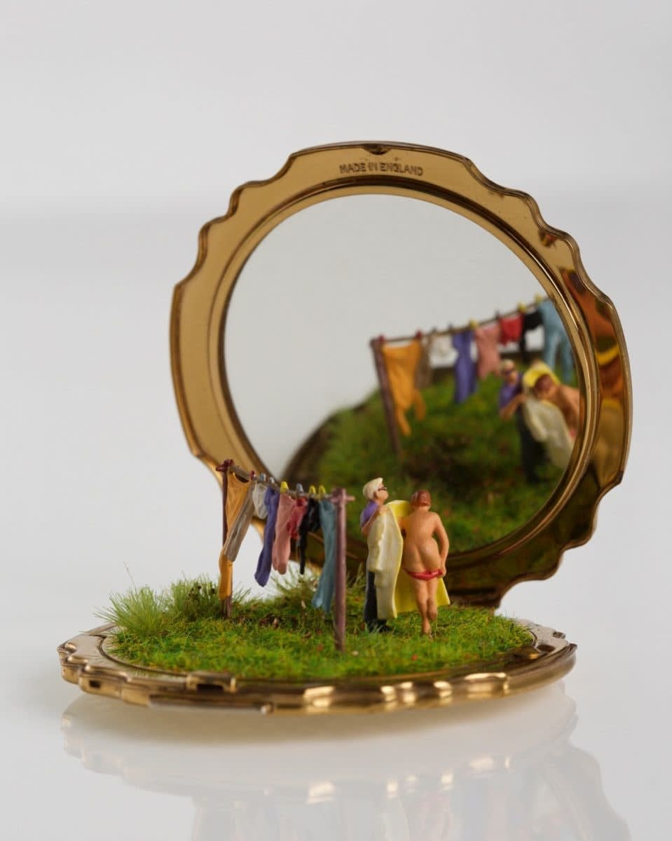 Kendal Murray, Clinch, Pinch, Cinch (Compact), 2015
