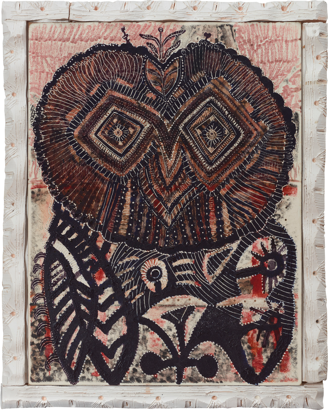 Joshua Yeldham, Salt Grass Owl