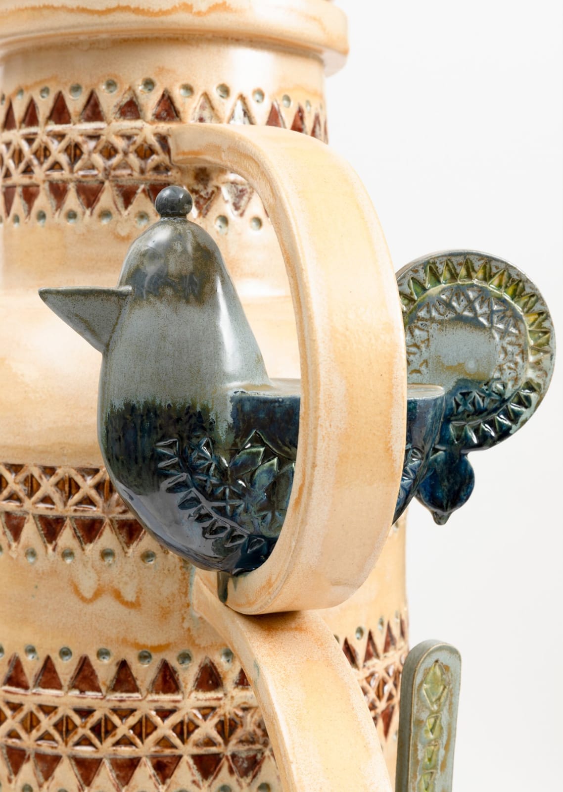 Scott Duncan, Garden of Earthenware Delight II, 2025