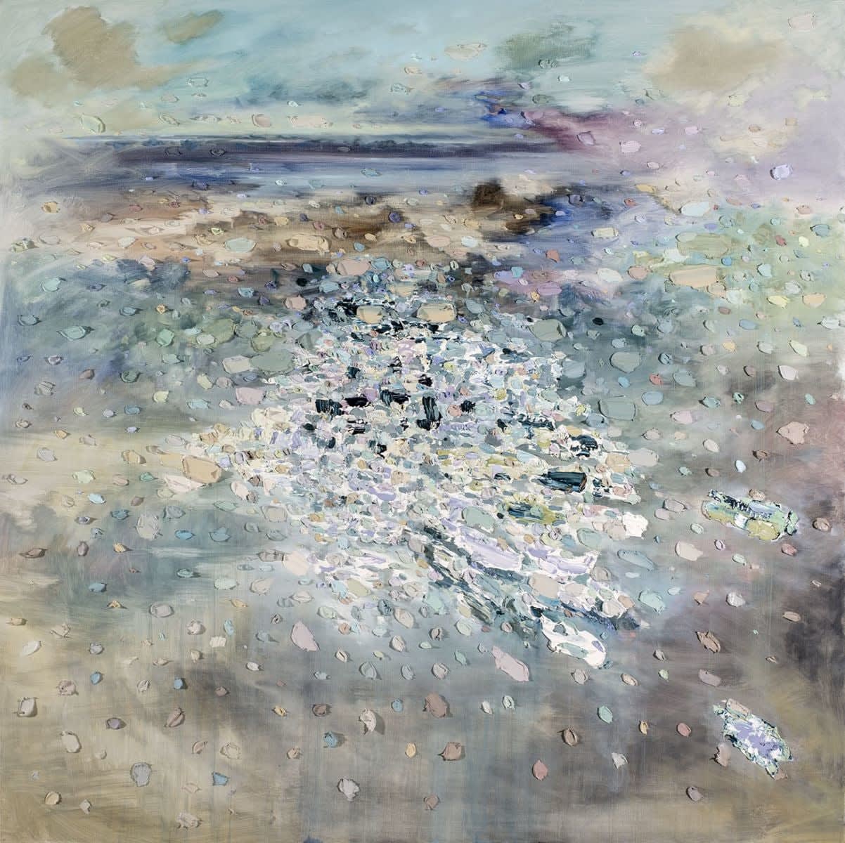 Colin Pennock, Although I've Moved Away Pieces Bring Me Back, 2018