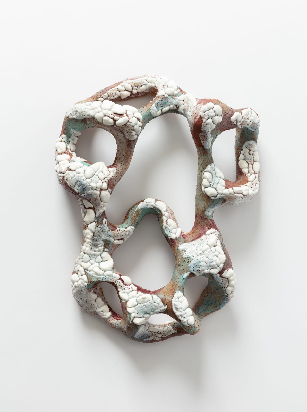 Amelia Lynch, If I left you here, would you still sense what I left behind?, 2025