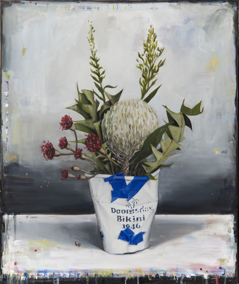 Fabrizio Biviano, Fitzroy (Doomsday Bikini 1946), 2017