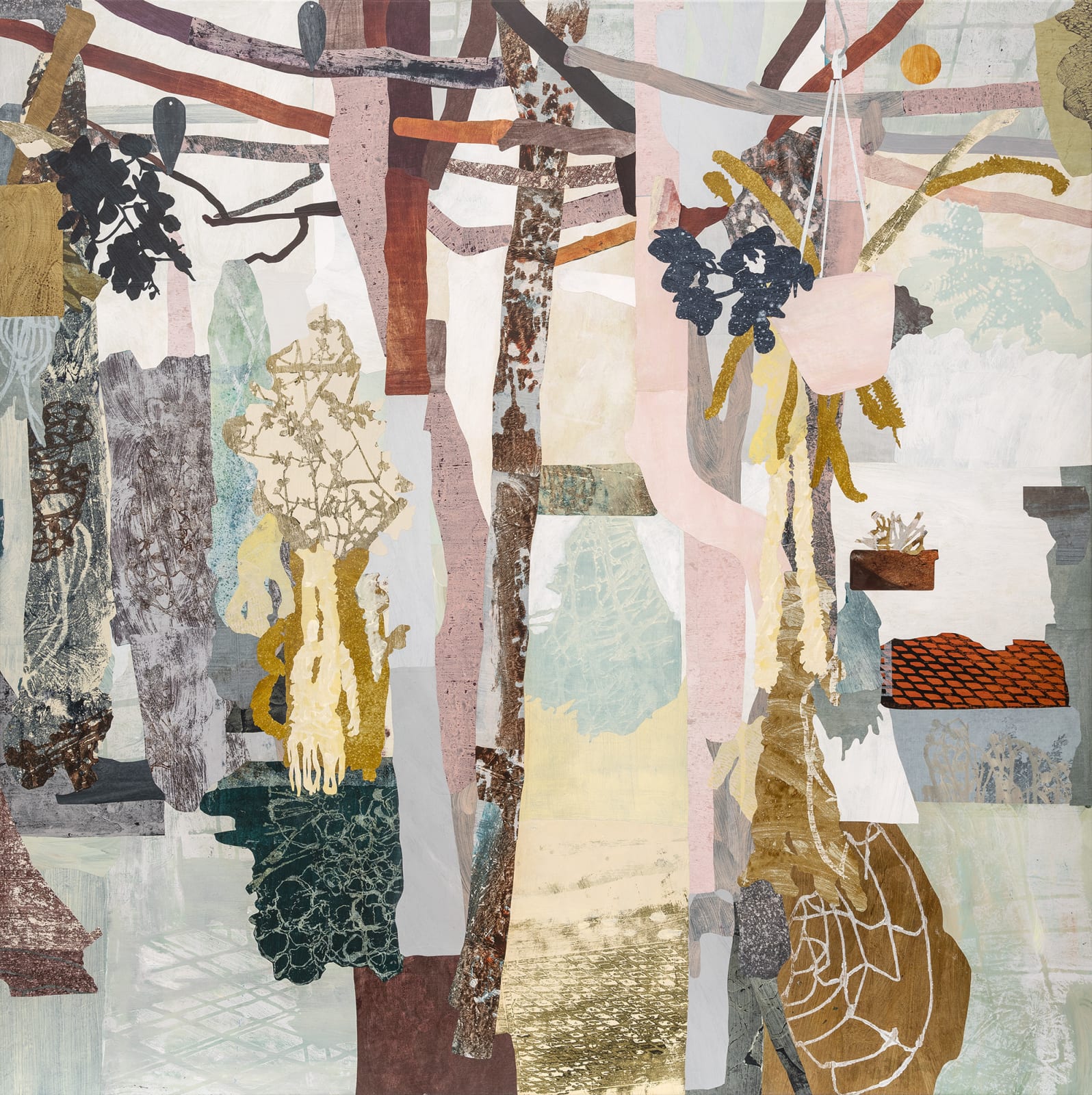 Nicola Moss, Modern Nature (You Can Still Make My Heart Sing), 2022