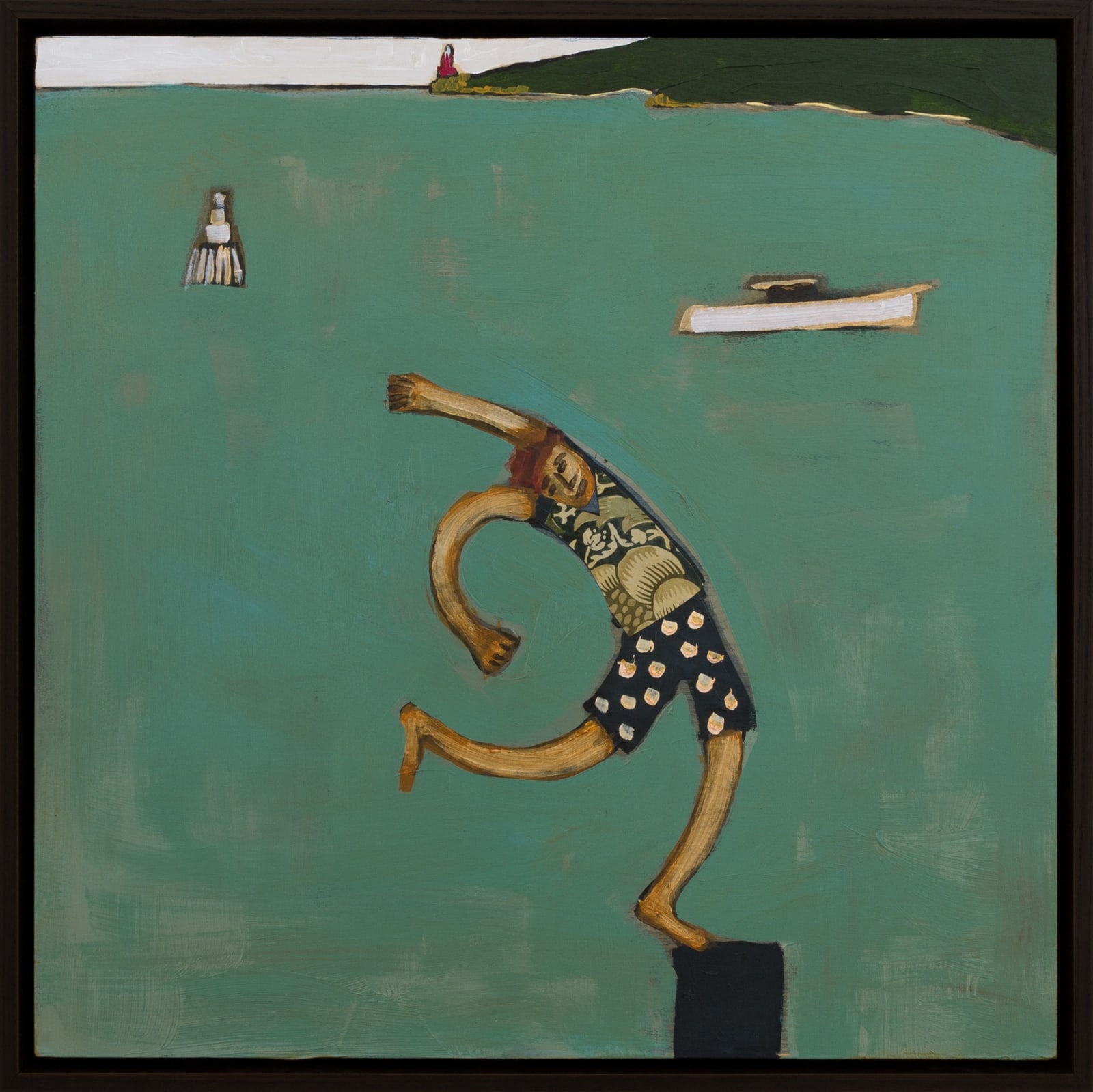 John Baird, Twist, 2023