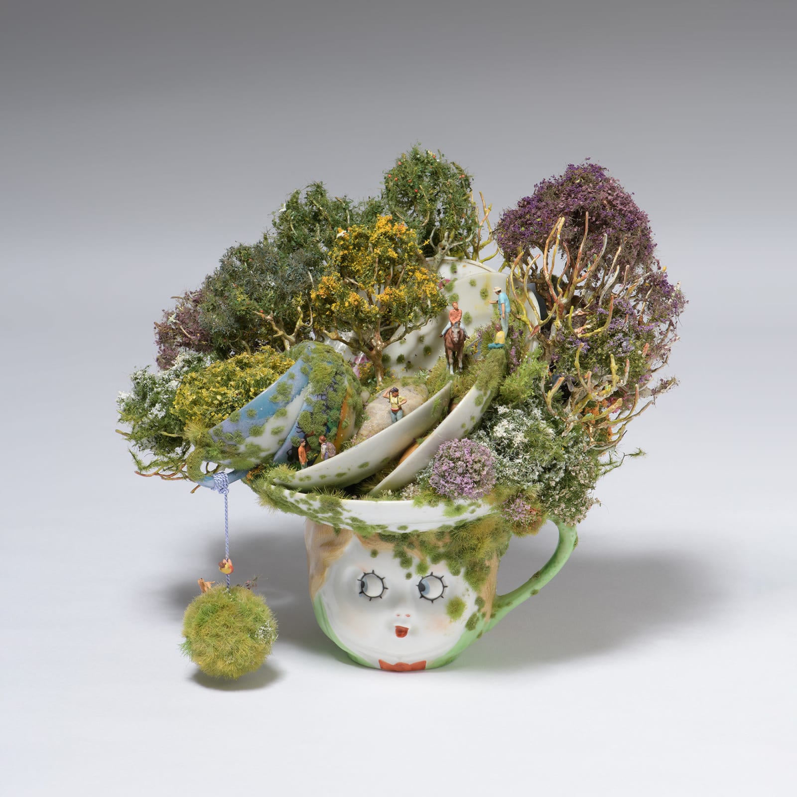 Kendal Murray, Wide Eyed Guide, Joyride Tried, 2024