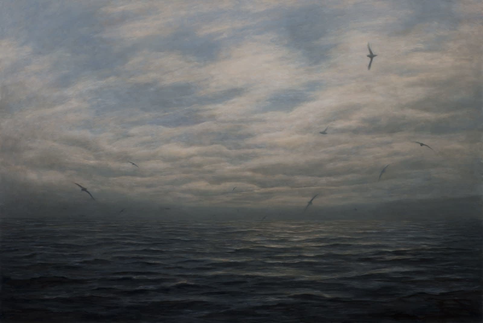 Michaye Boulter, Sweep, 2016