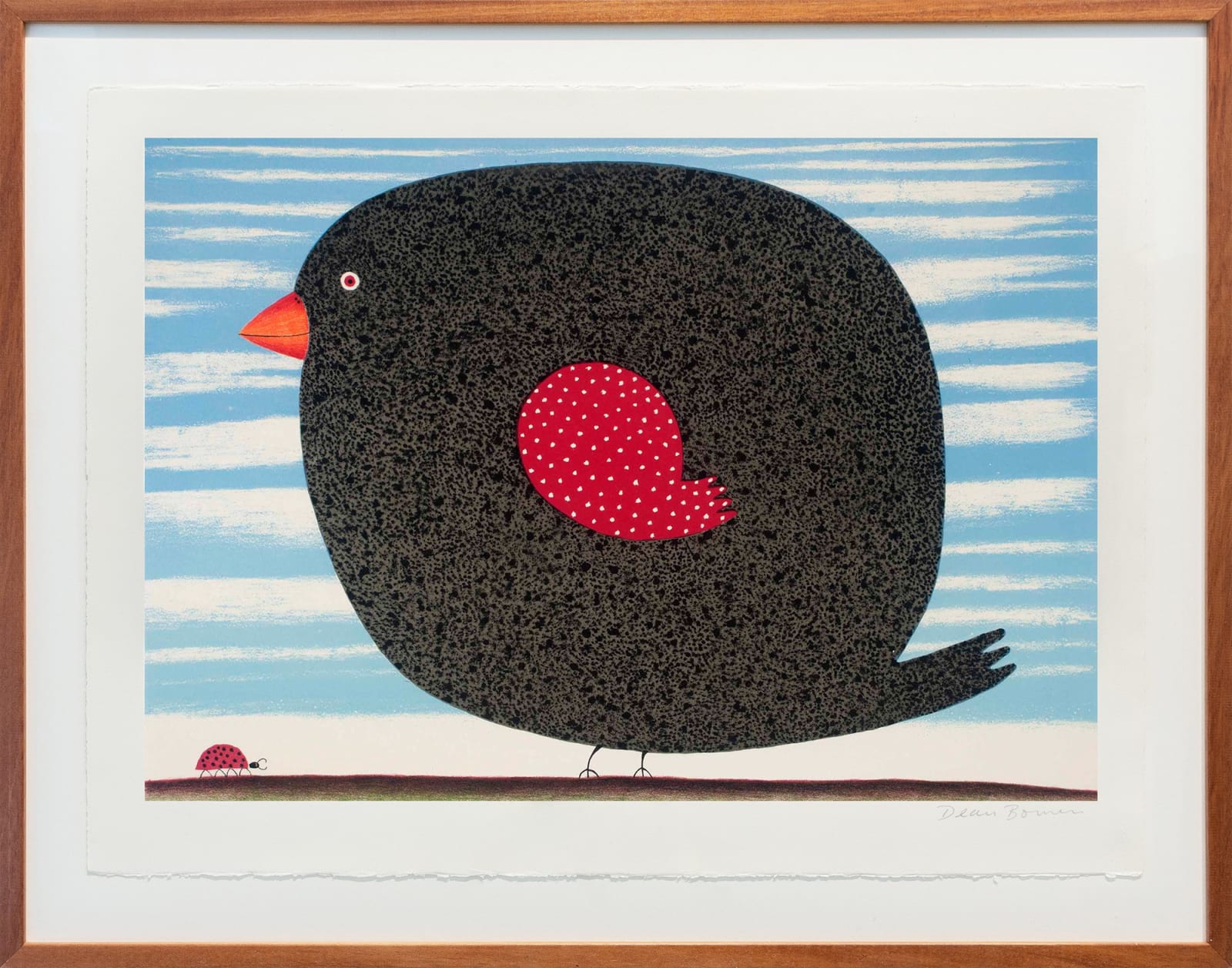 Dean Bowen, Black Canary, 2015