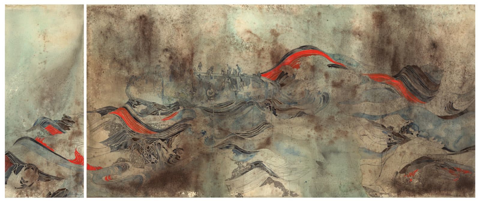 Belinda Fox, Tilt I (Ed. of 3), 2017