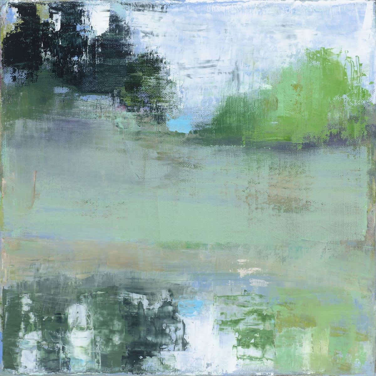 Susan Baird, Verdant Hum, 2016