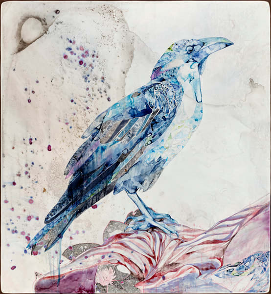 Belinda Fox, Observe III, 2019