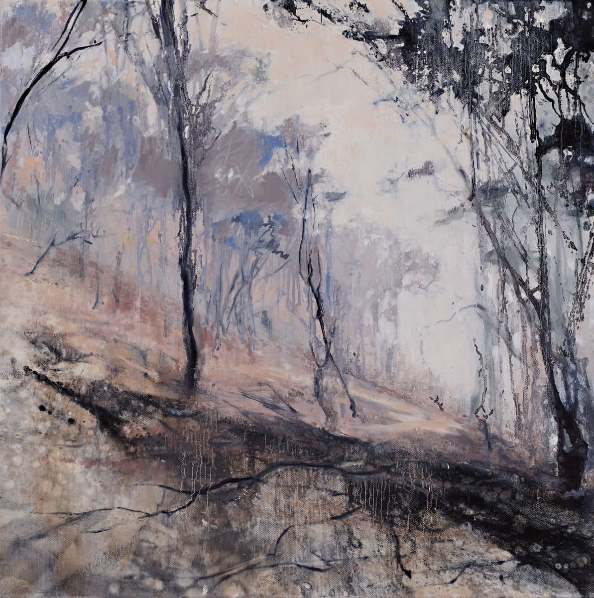 Danelle Bergstrom, Rekindle, 2015