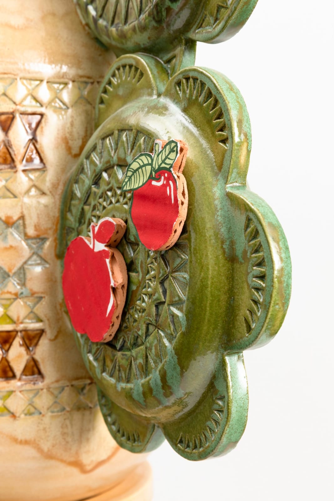 Scott Duncan, Garden of Earthenware Delight II, 2025