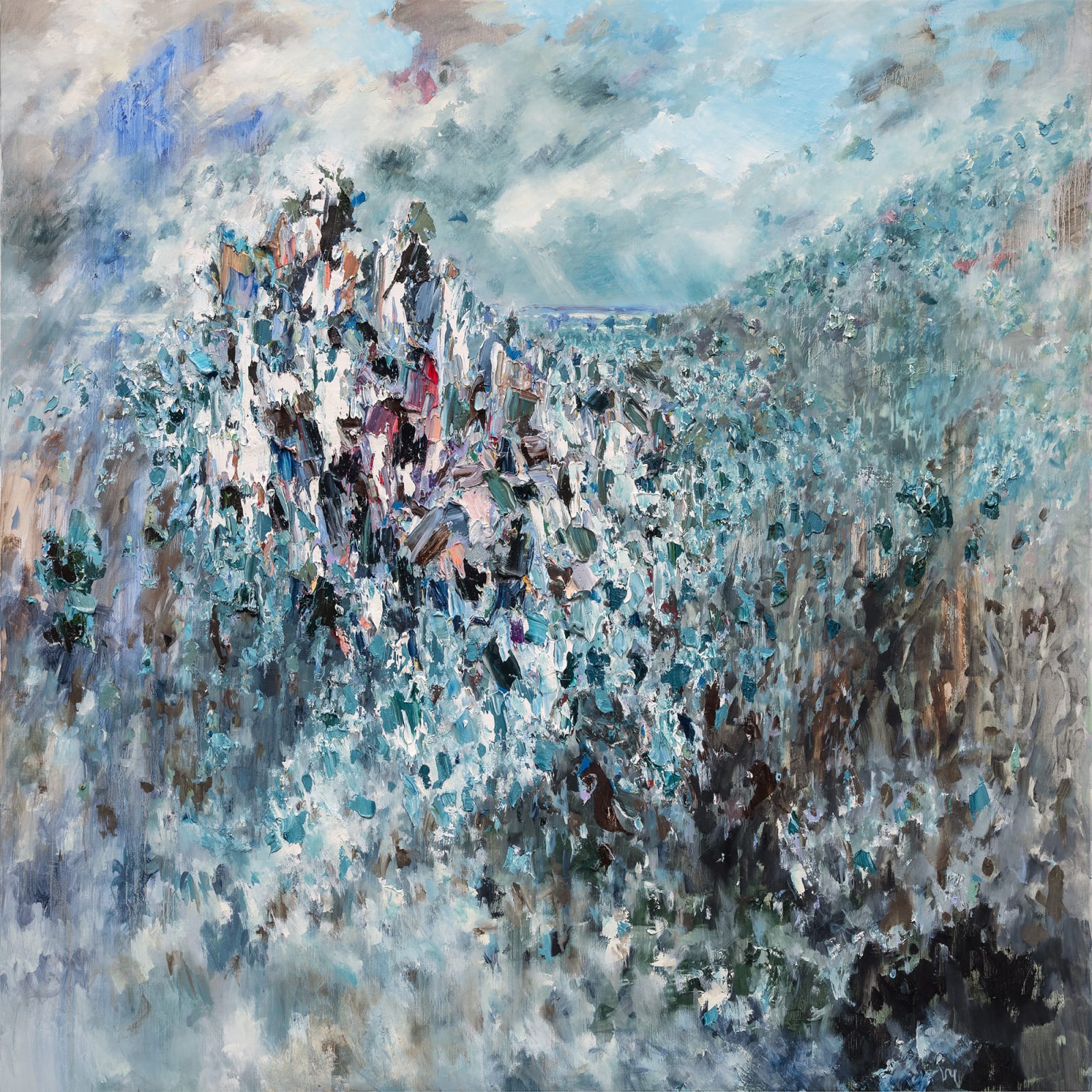 Colin Pennock, Seventeen Something, 2021