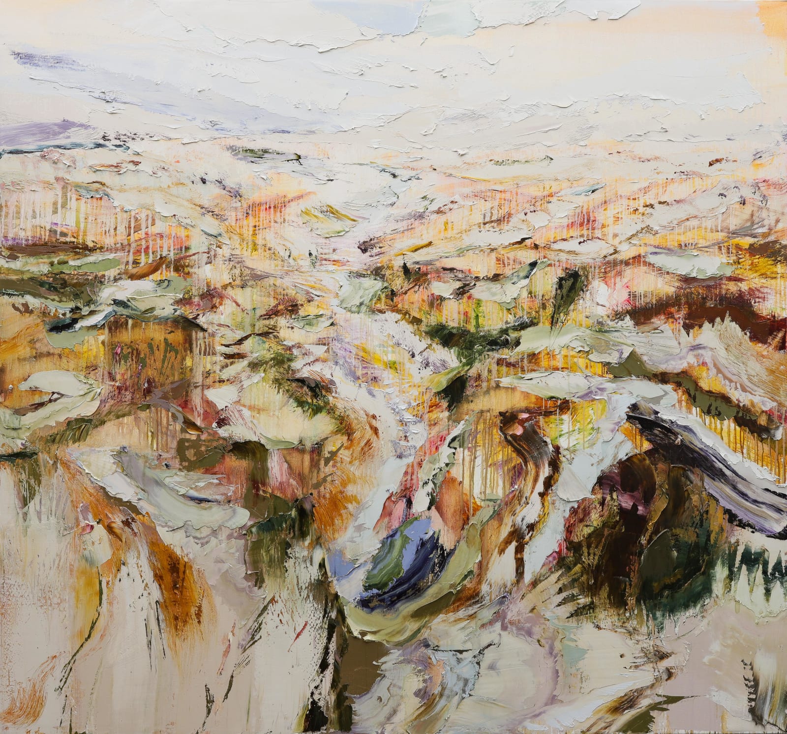 Aaron Kinnane, Interlude, 2022