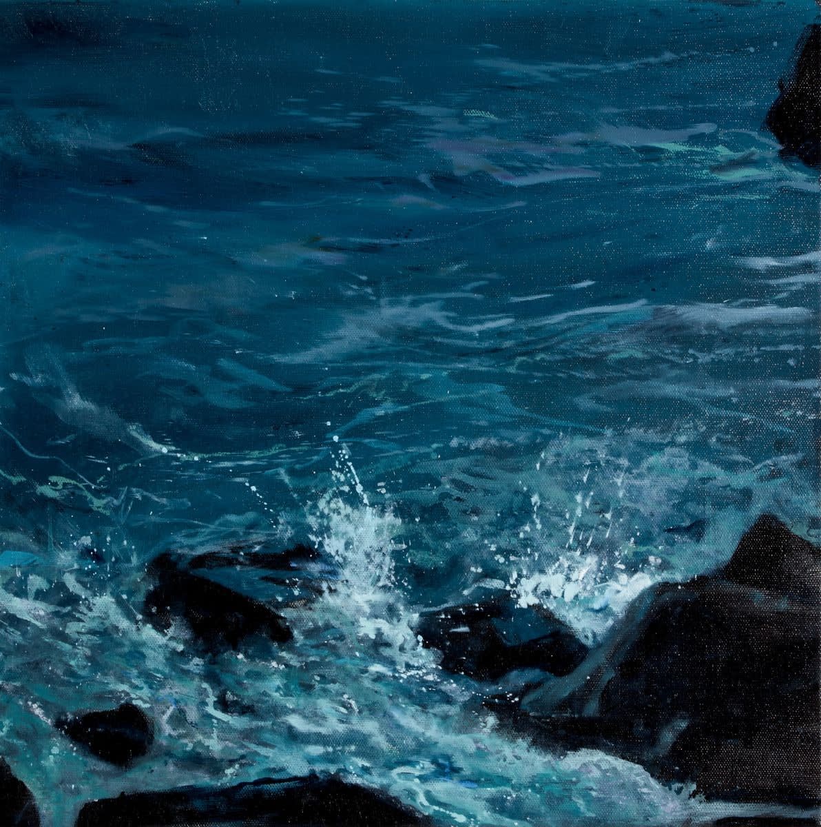 Danelle Bergstrom, Resilience II, 2017
