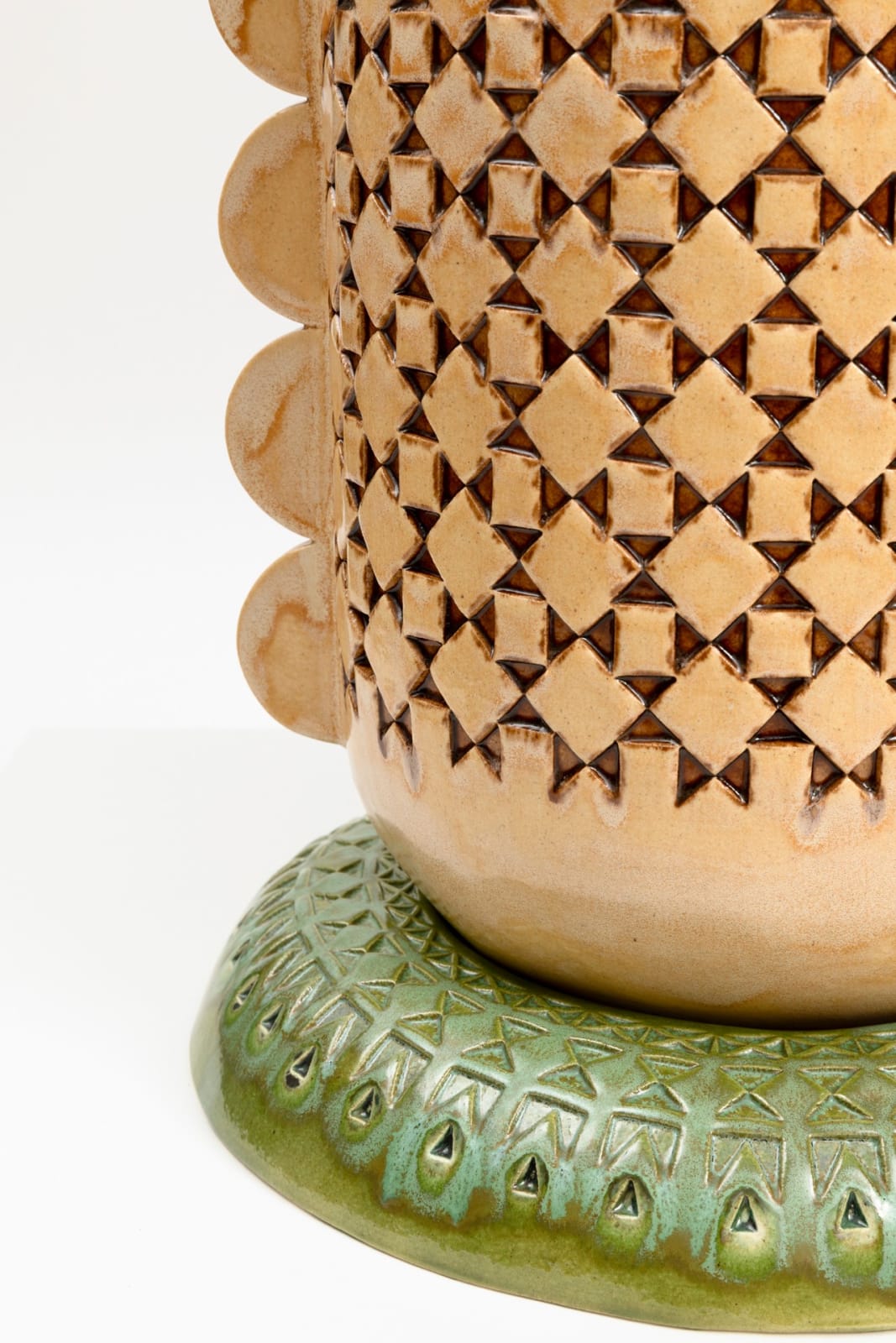 Scott Duncan, Garden of Earthenware Delight I, 2025