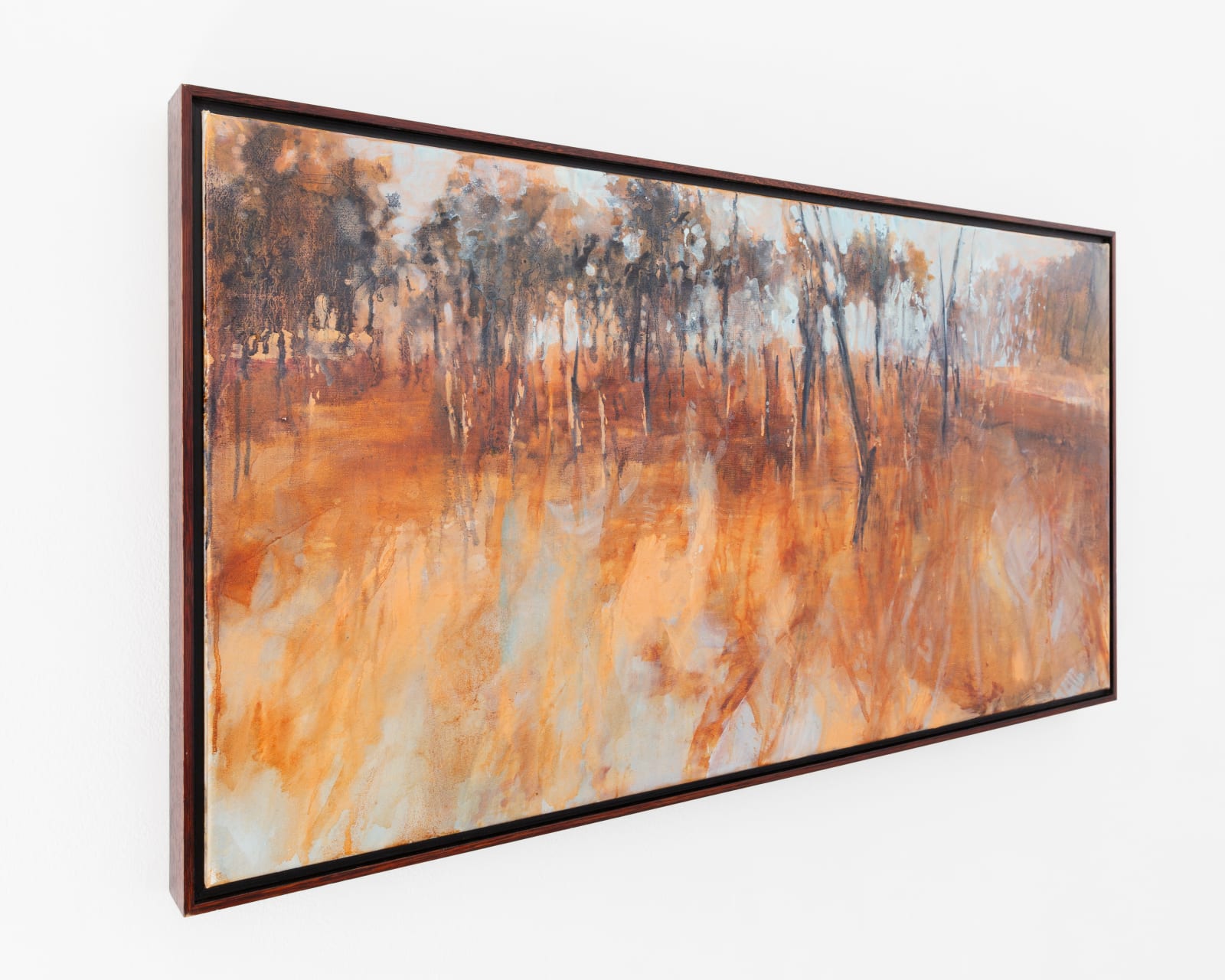 Danelle Bergstrom, Echoes of a Distant Land II, 2010