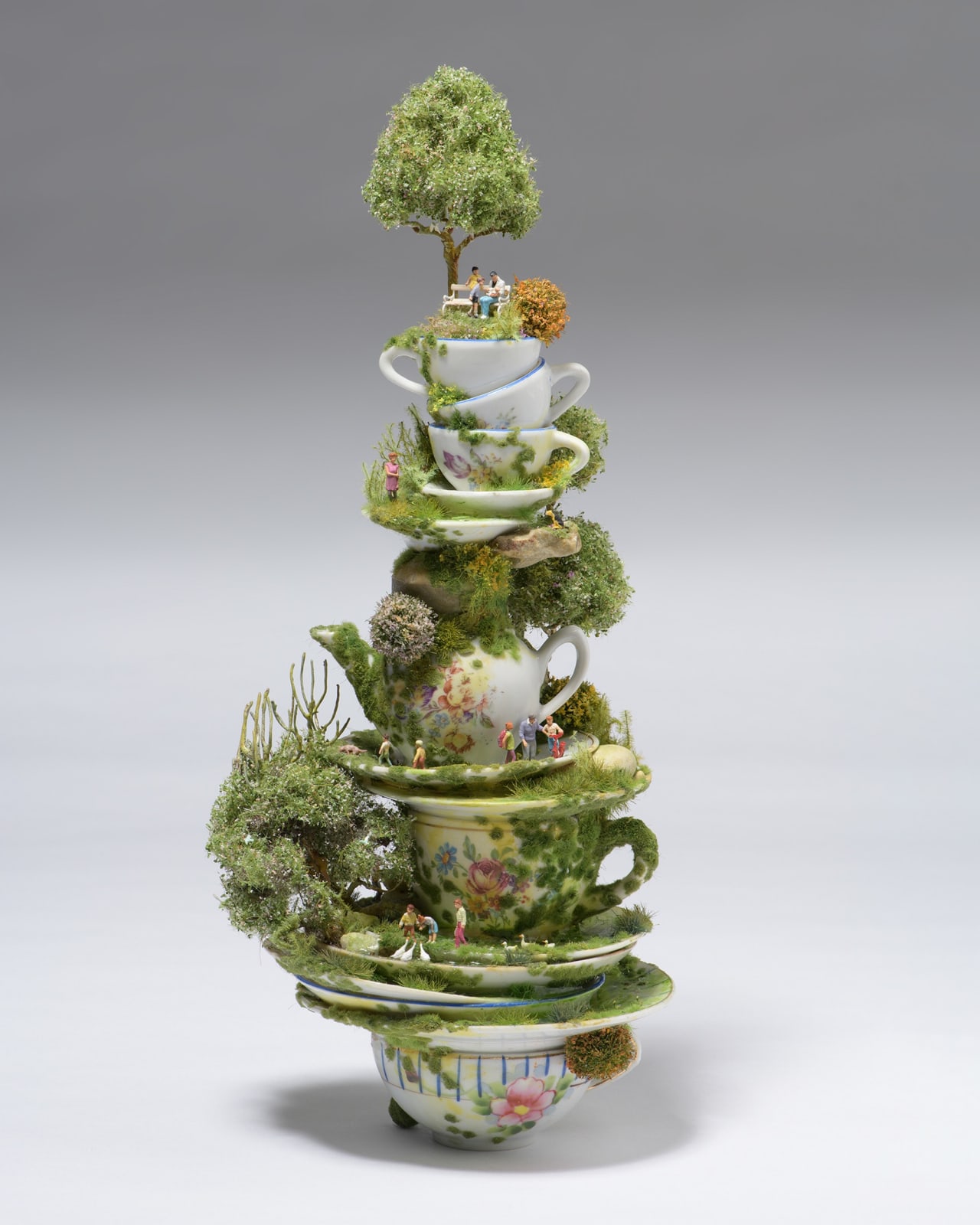 Kendal Murray, Waterway, Interplay, 2024