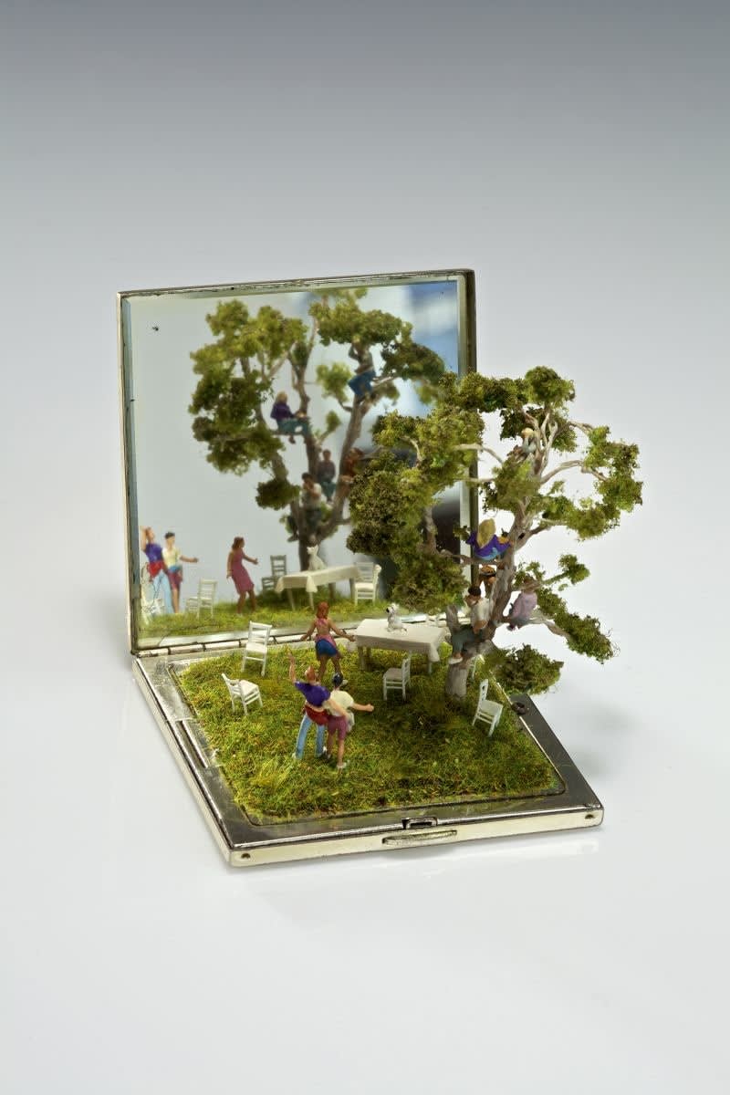 Kendal Murray, Disguise, Surprise (Compact), 2013