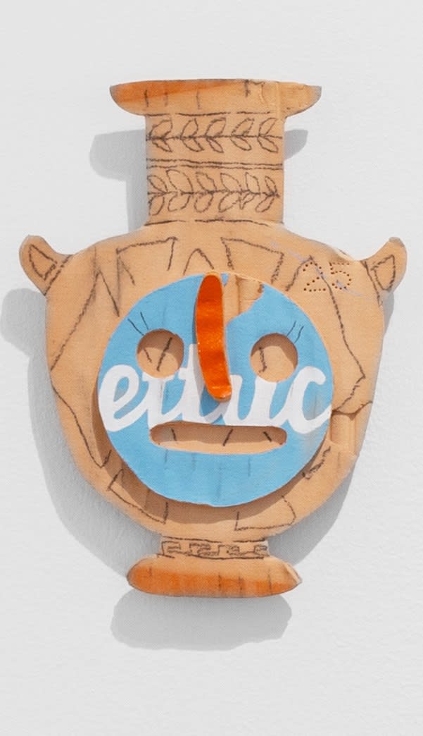 Scott Duncan, Tzatziki, 2025