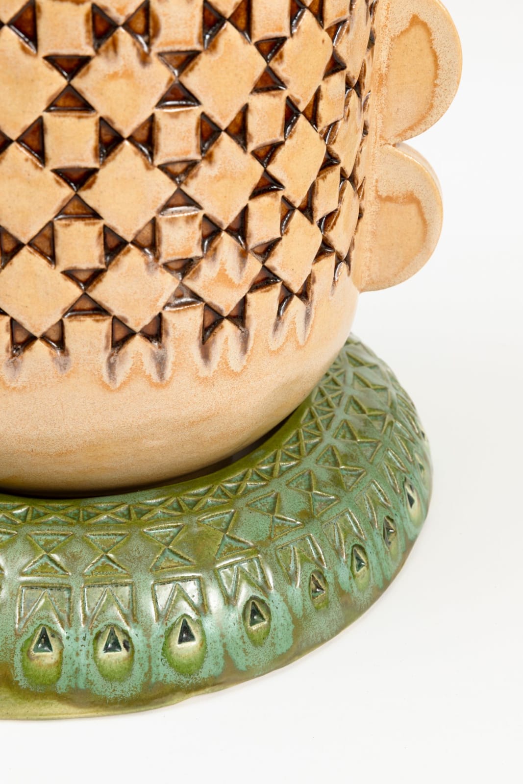 Scott Duncan, Garden of Earthenware Delight I, 2025