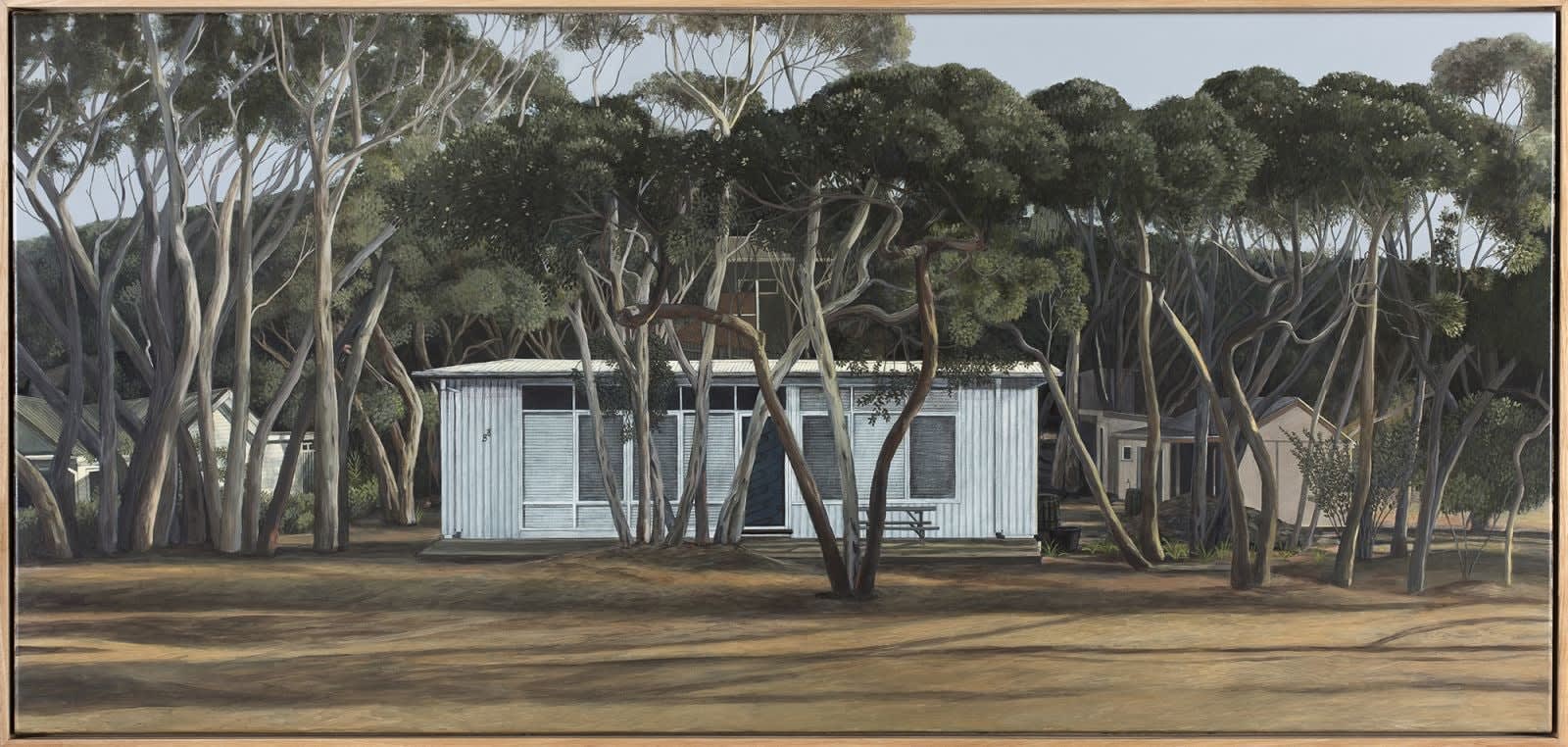 Robyn Sweaney, Understory, 2017