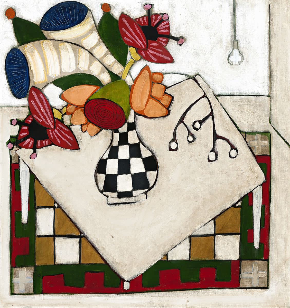 John Baird, Rug, 2017