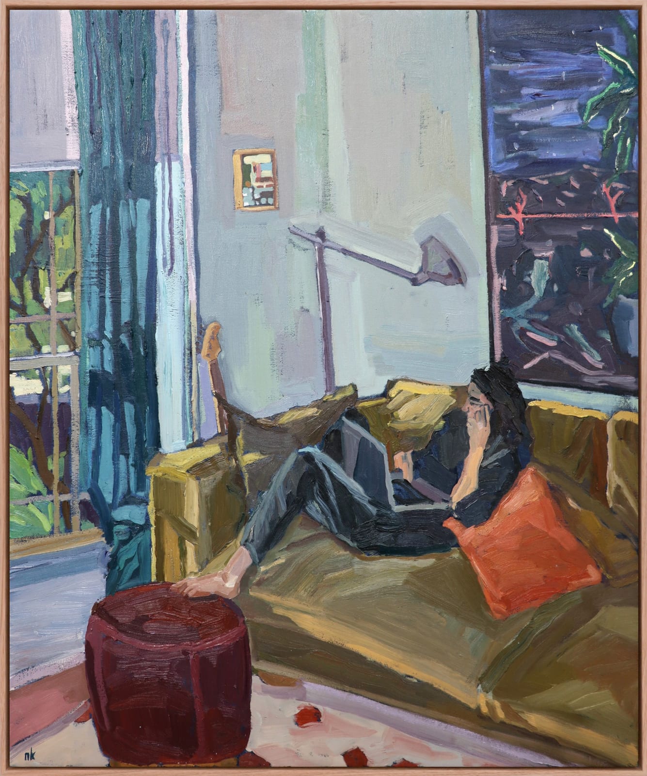 Nicole Kelly, Monday, 2022