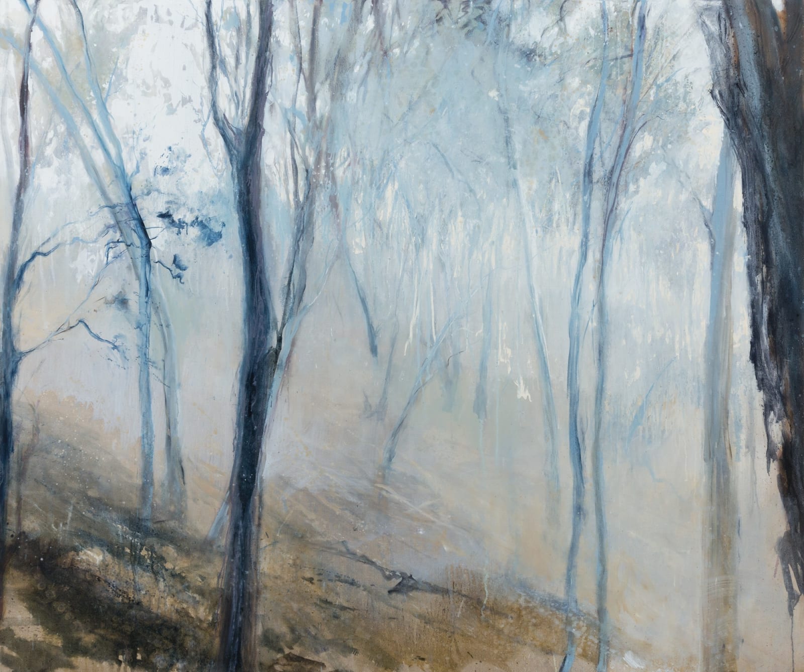 Danelle Bergstrom, Precious Silver, 2020