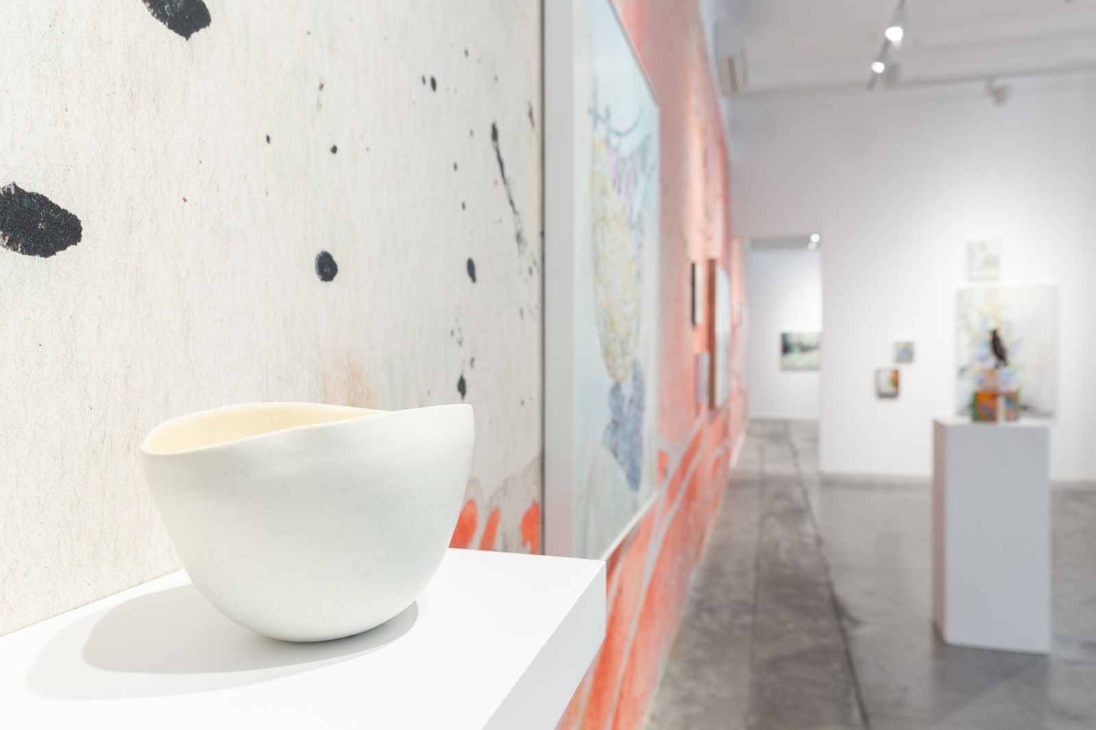 Neville French, Cloudlight vessel, 2024