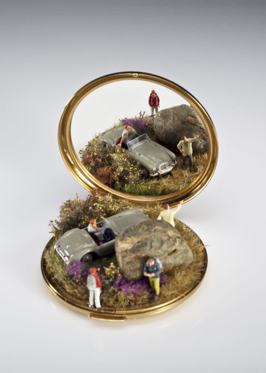 Kendal Murray, Brand New, View Accrue (Compact), 2019