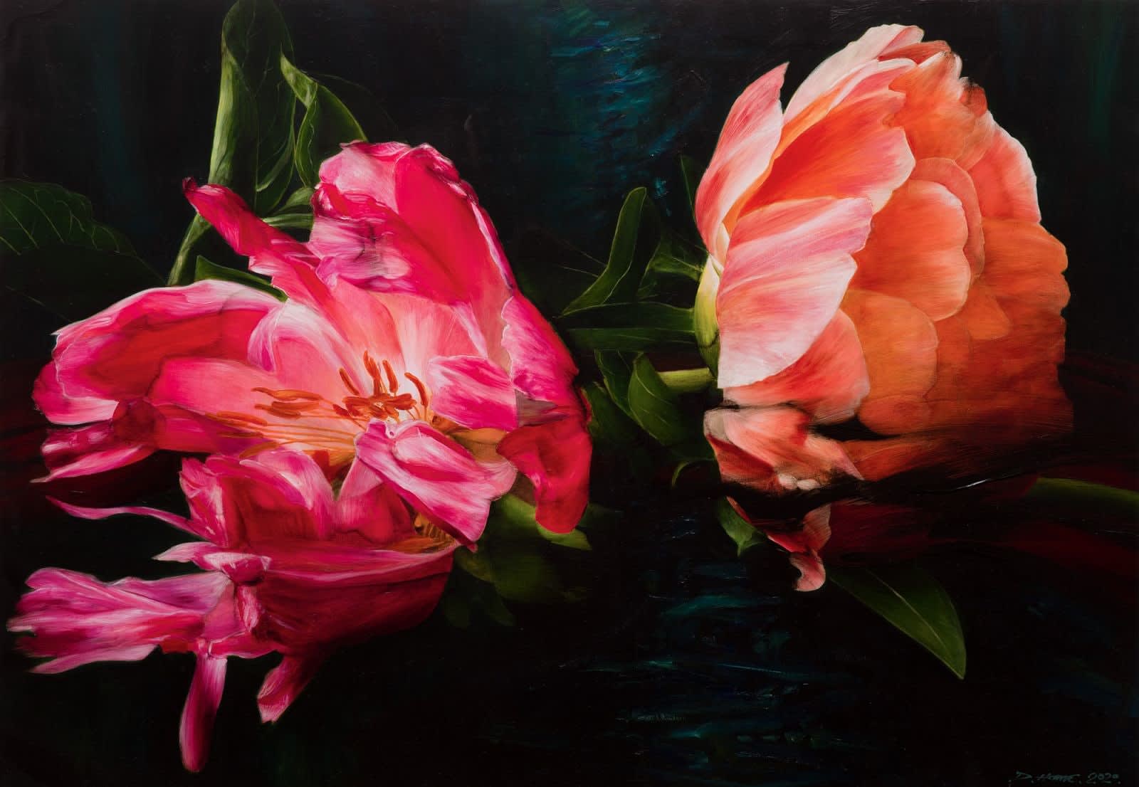 Dean Home, Duet, 2020