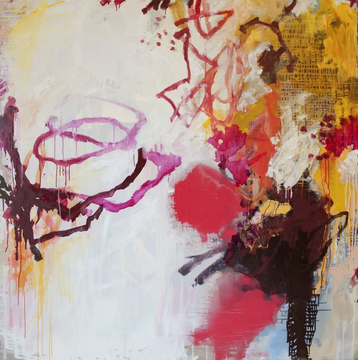 Jo Davenport, Entwined, 2014