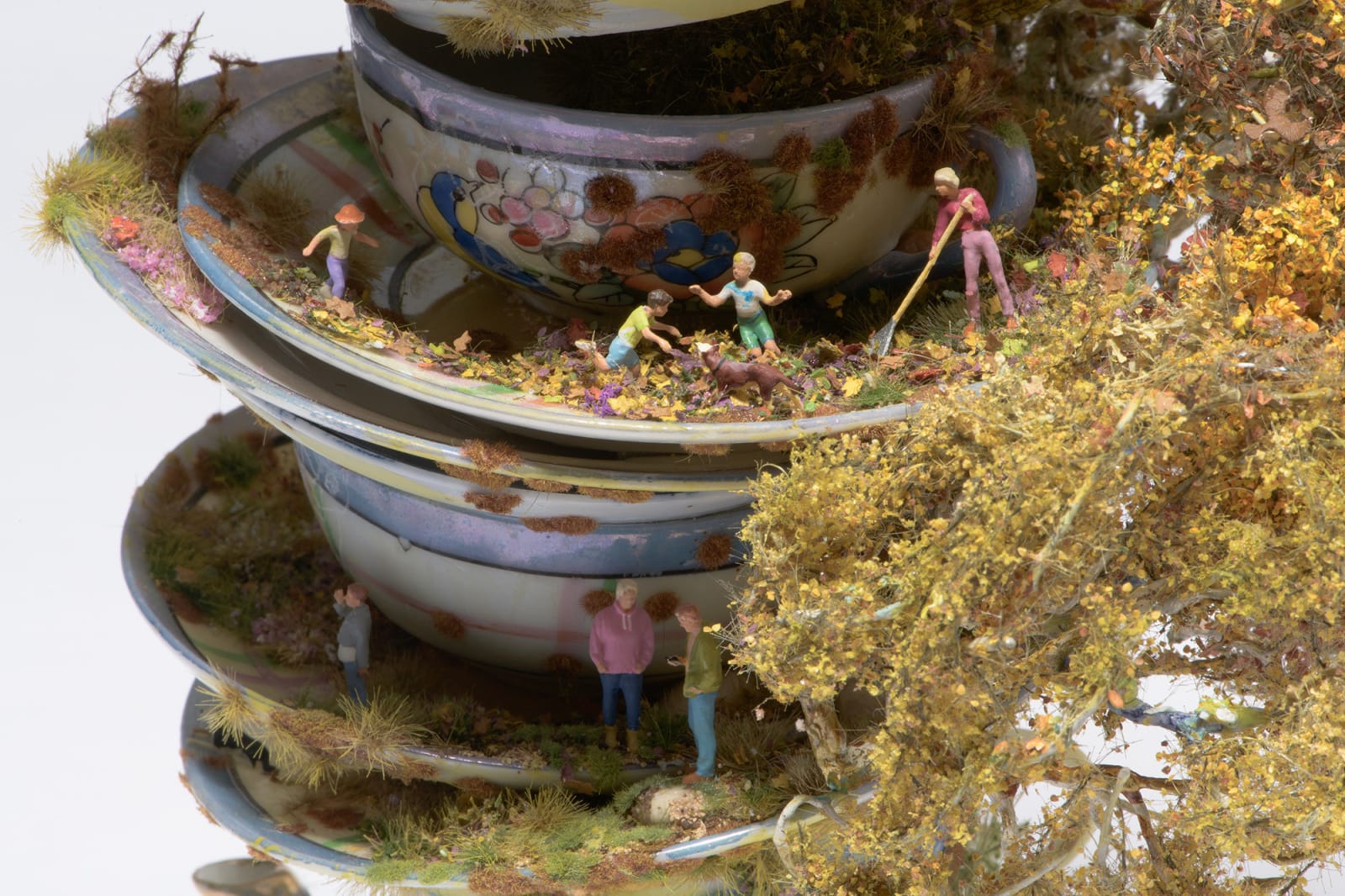 Kendal Murray, Go, Slow, With Gusto, 2024