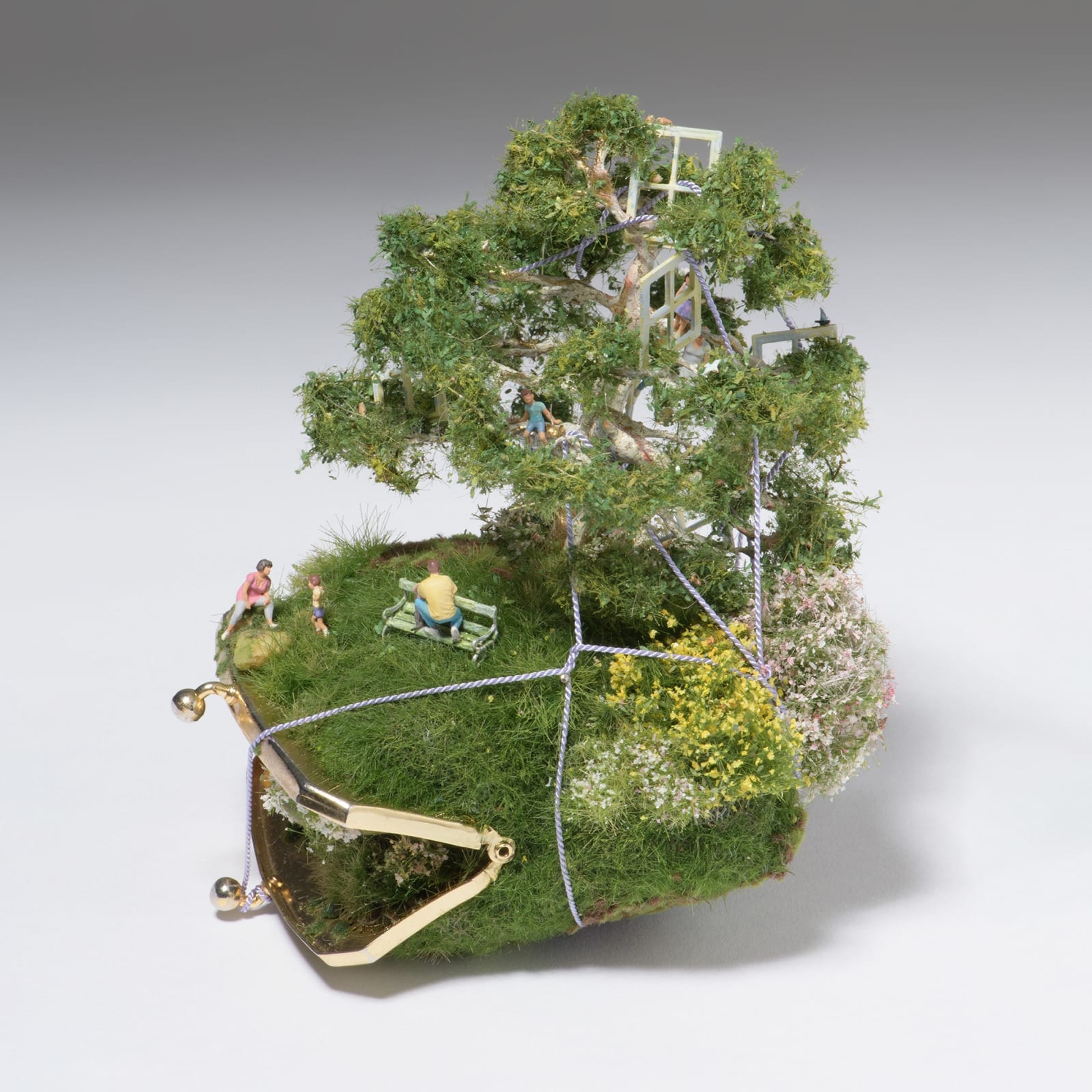 Kendal Murray, Ascend, Befriend, Defend, 2024