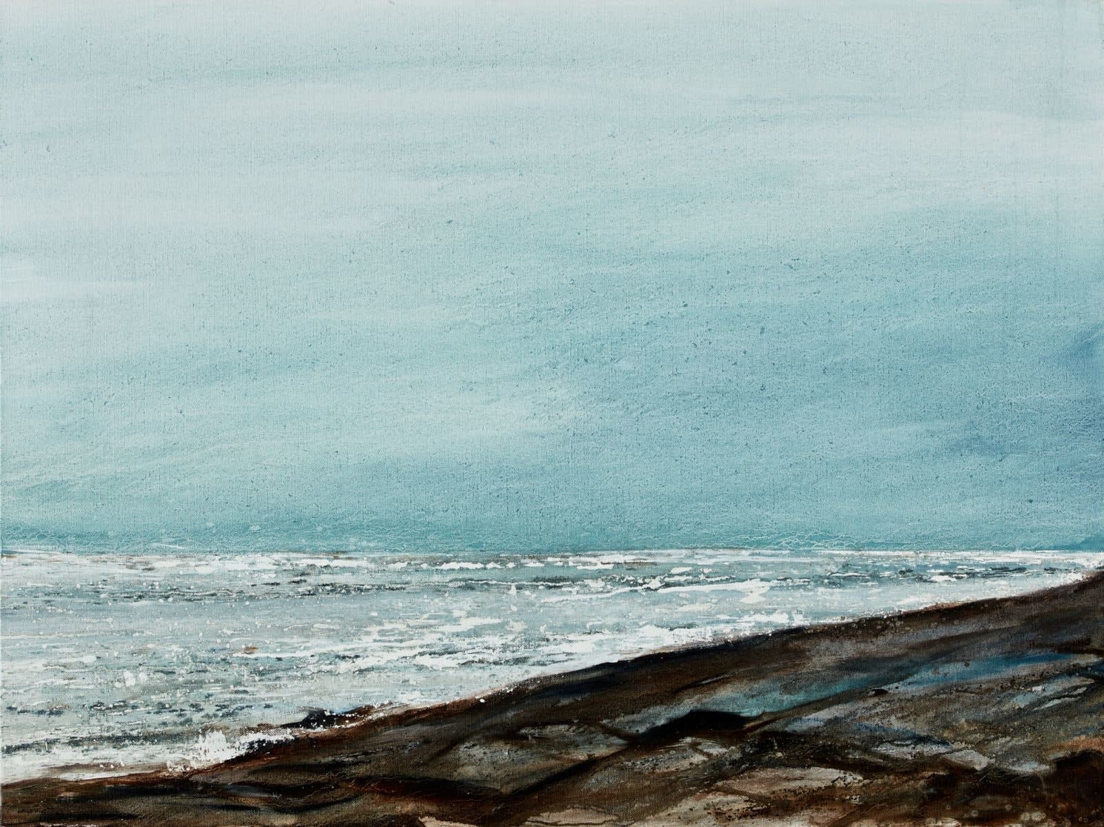 Danelle Bergstrom, Trilogy, 2017