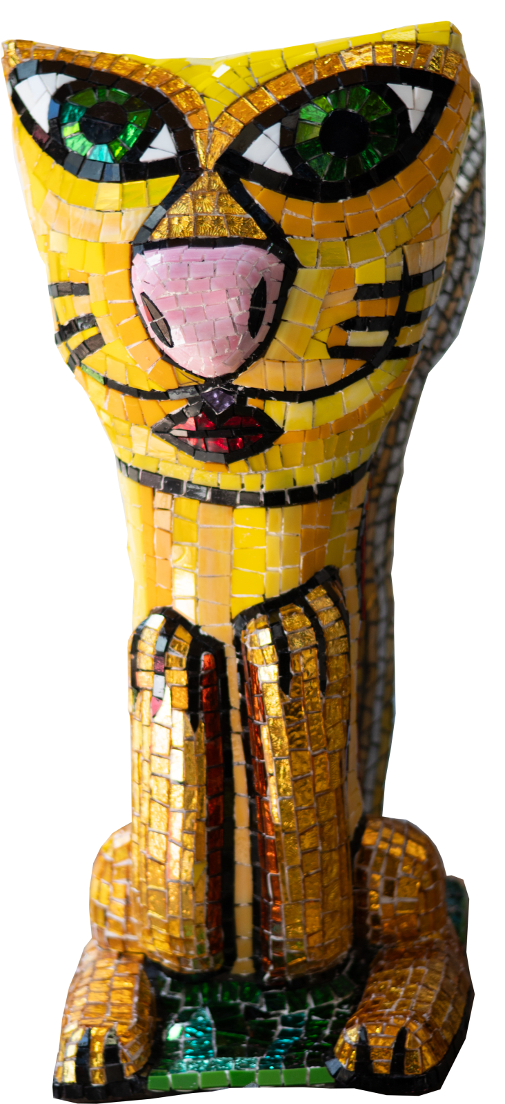 Deborah Halpern, Monsieur Moustache, 2025