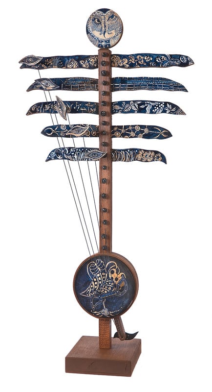 Joshua Yeldham, Fertility Song – Morning Bay, 2010